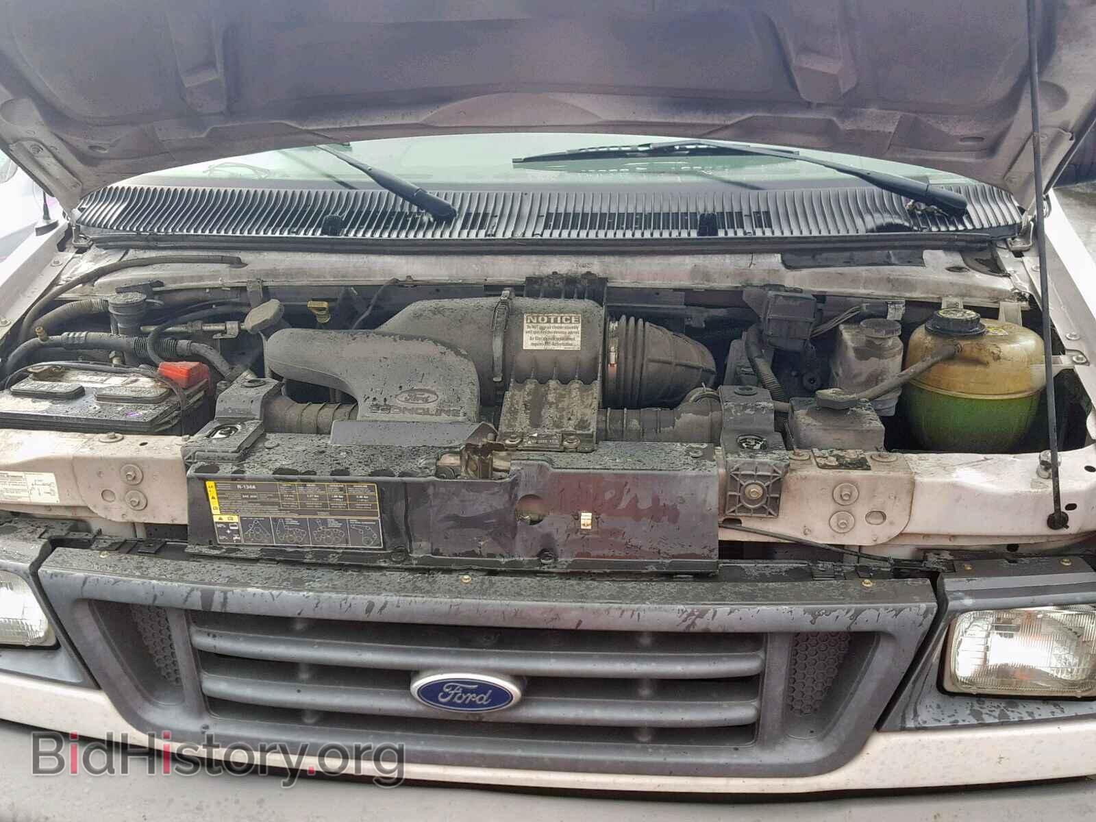 2007 FORD ECONOLINE - VIN: 1FTNS24W67DA83740 - Фото 7