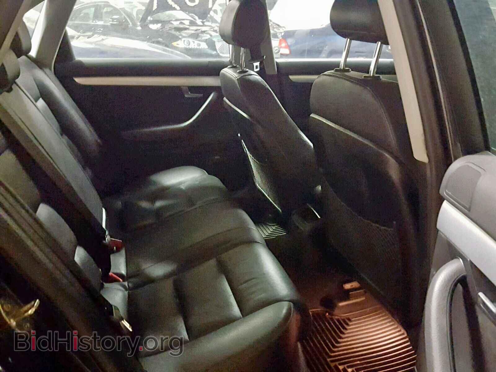 2007 AUDI A4 - VIN: WAUDF78E57A127031 - Фото 6
