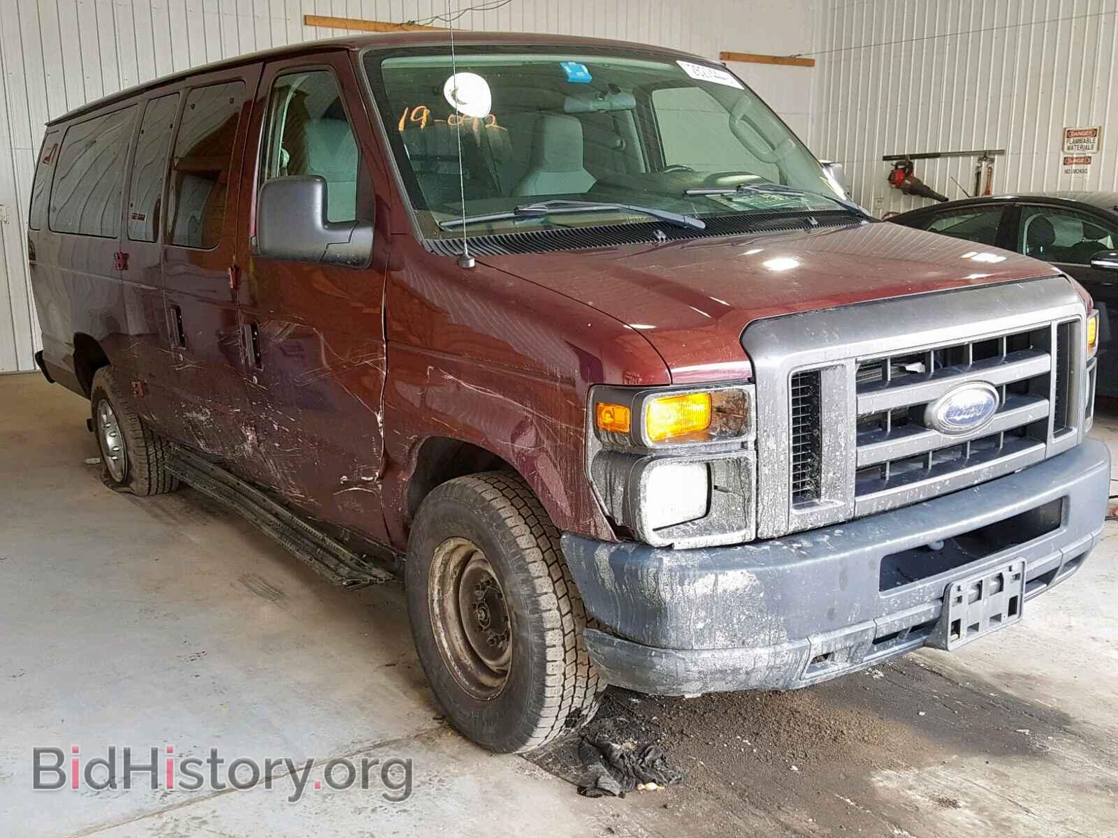 Фотография 1FBSS3BL6BDB20283 - FORD ECONOLINE 2011
