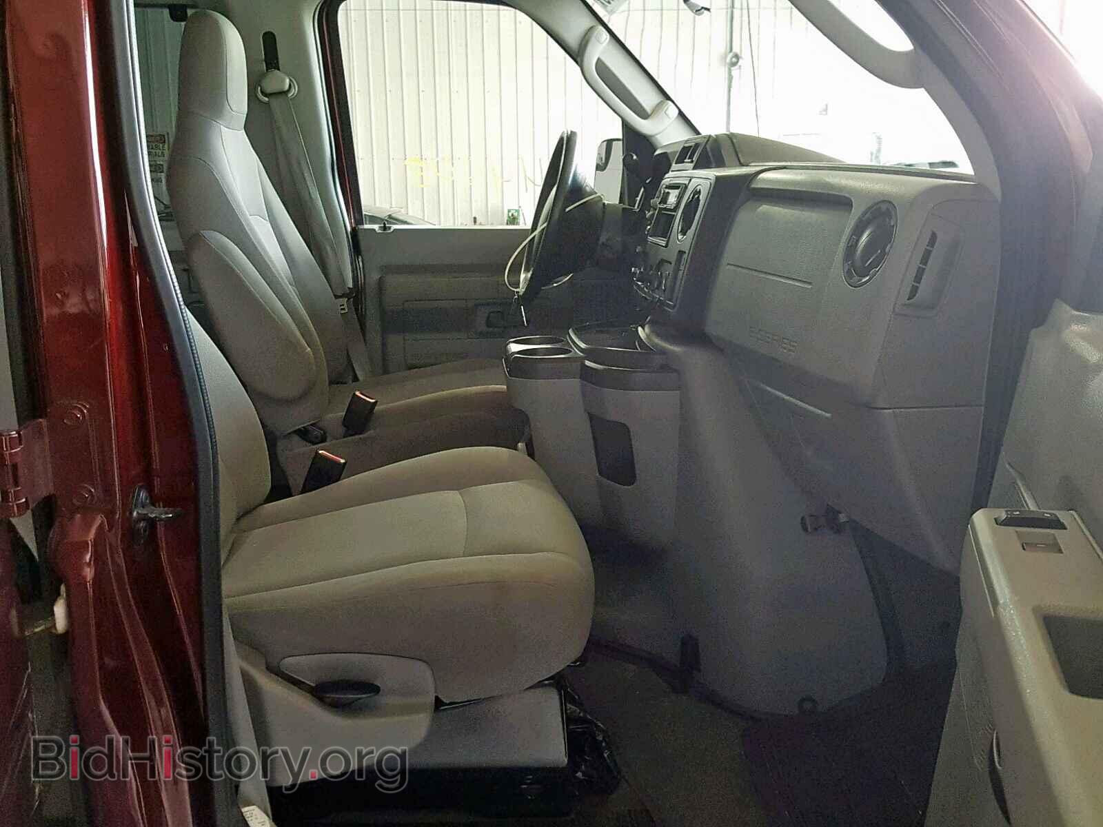 2011 FORD ECONOLINE - VIN: 1FBSS3BL6BDB20283 - Фото 5