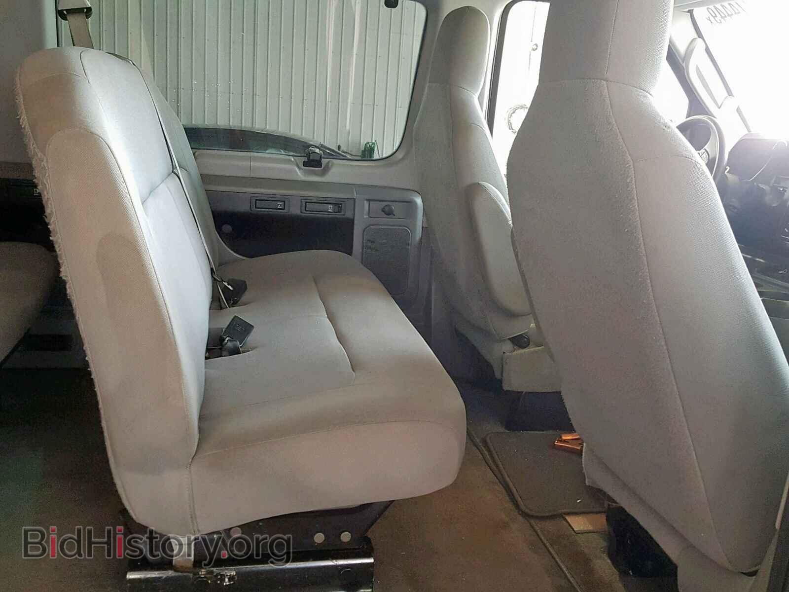 2011 FORD ECONOLINE - VIN: 1FBSS3BL6BDB20283 - Фото 6
