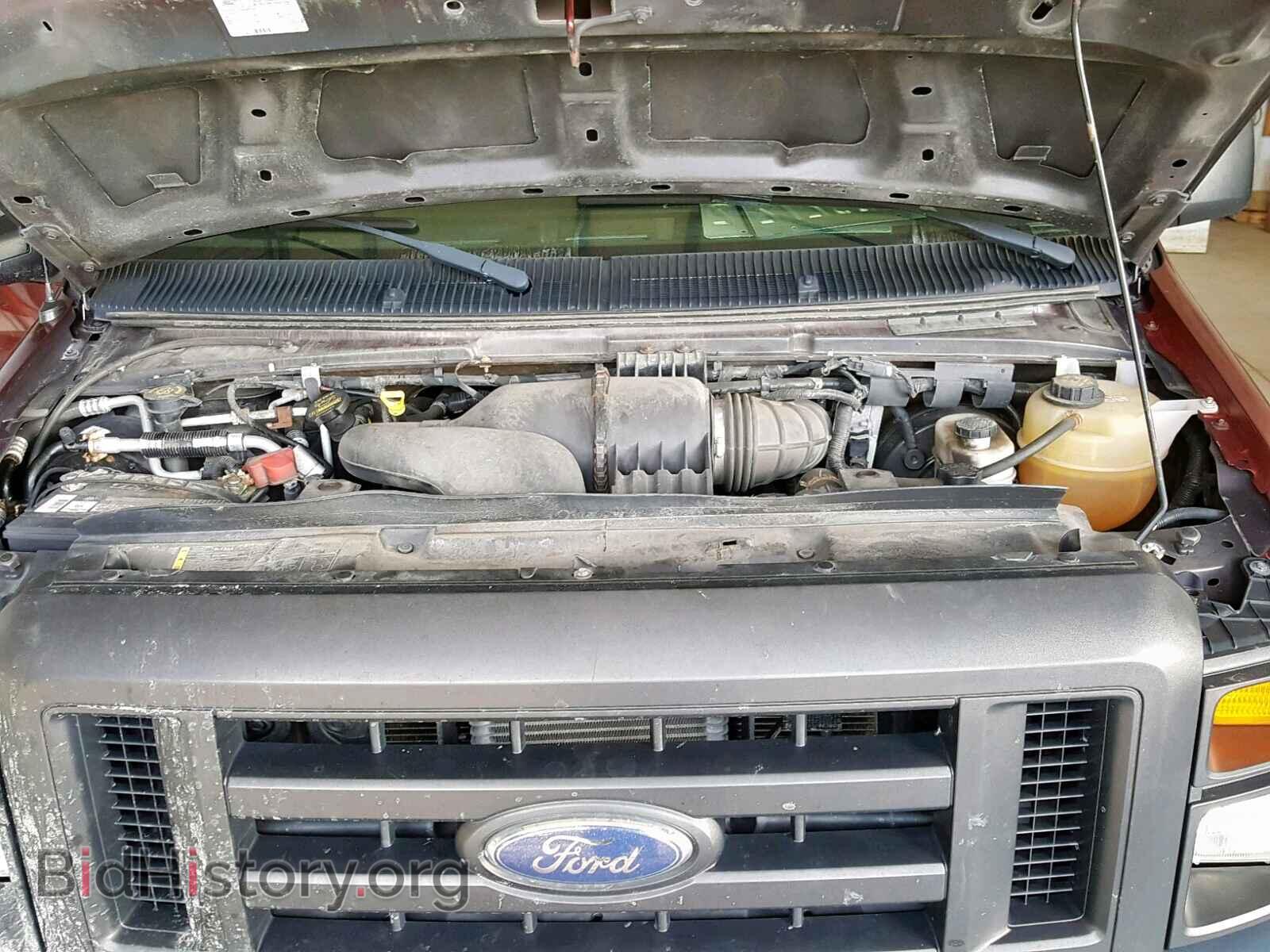 2011 FORD ECONOLINE - VIN: 1FBSS3BL6BDB20283 - Фото 7