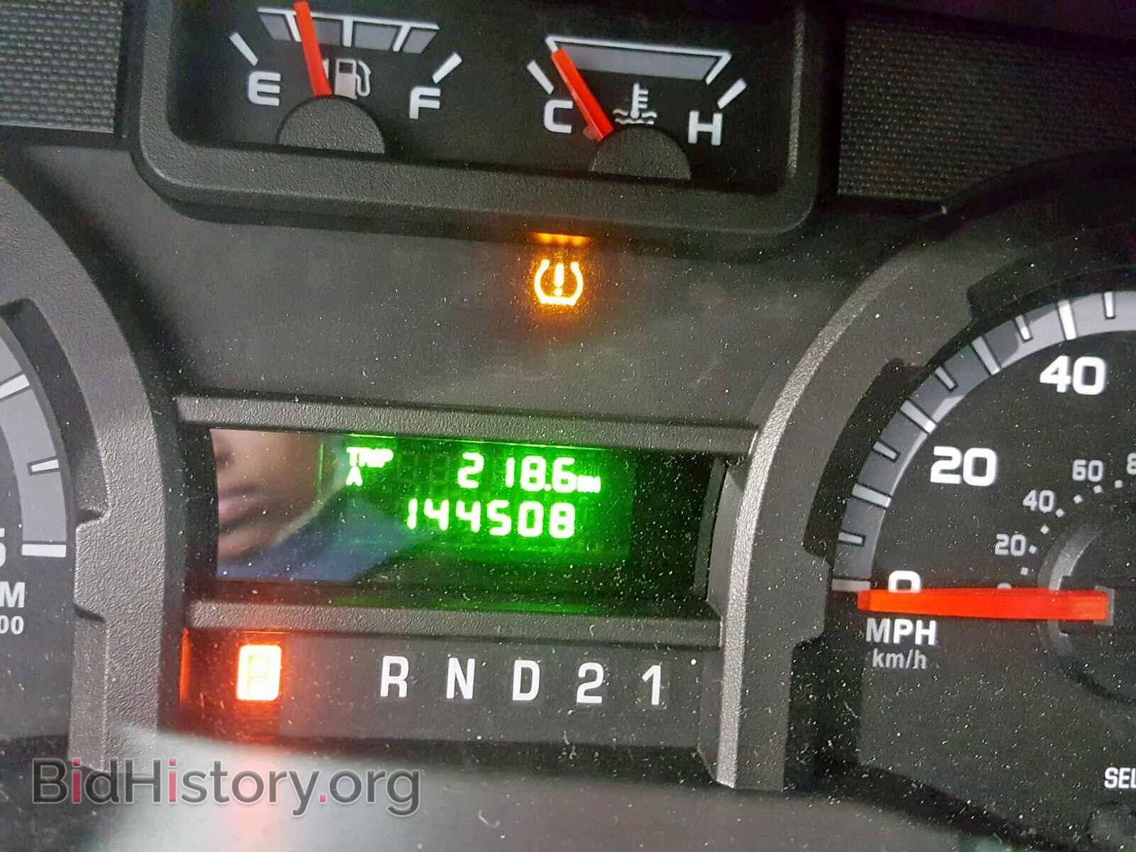 2011 FORD ECONOLINE - VIN: 1FBSS3BL6BDB20283 - Фото 8