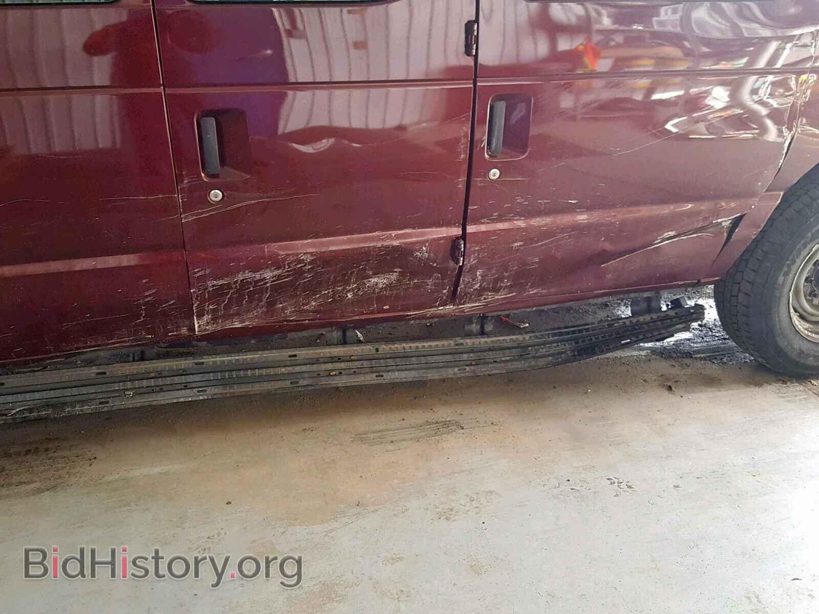 2011 FORD ECONOLINE - VIN: 1FBSS3BL6BDB20283 - Фото 9