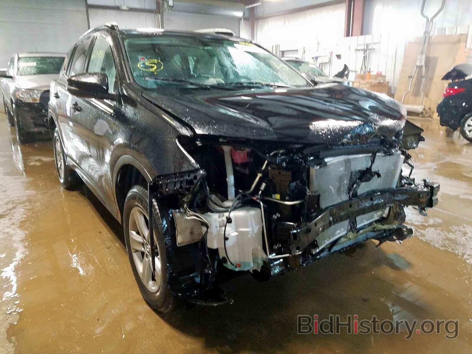 Photo 2T3RFREV3FW403053 - TOYOTA RAV4 XLE 2015