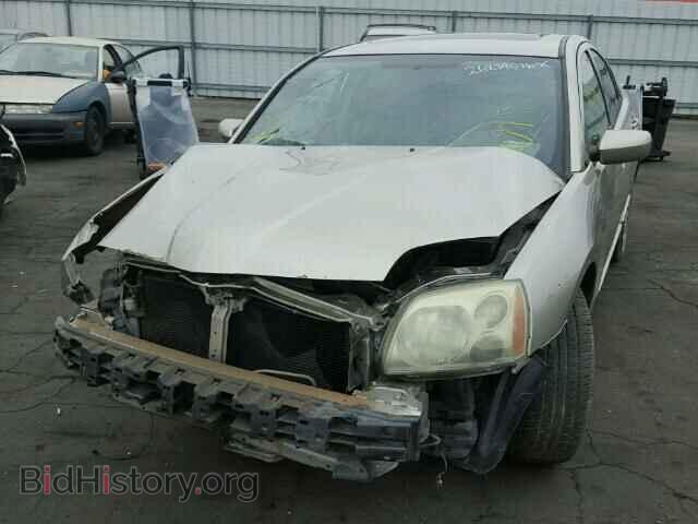 2004 MITSUBISHI GALANT - VIN: 4A3AB46F54E104247 - Фото 2