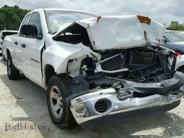 Фотография 1D7HA18K77J560412 - DODGE RAM 1500 2007