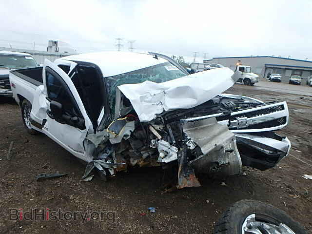 Фотография 2GCEK19JX71627627 - CHEVROLET SILVERADO 2007