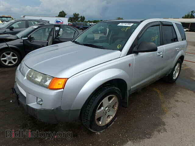 2004 SATURN VUE - VIN: 5GZCZ63404S867167 - Фото 2