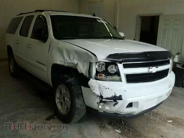 Фотография 1GNFC16J67J200450 - CHEVROLET SUBURBAN 2007