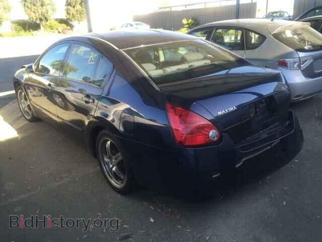 2006 NISSAN MAXIMA - VIN: 1N4BA41E46C848533 - Фото 3