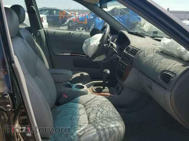 2000 MITSUBISHI GALANT - VIN: 4A3AA46L4YE076195 - Фото 5