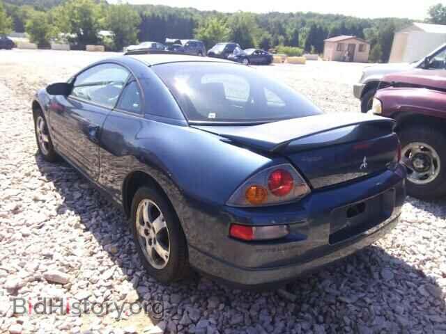 2004 MITSUBISHI ECLIPSE - VIN: 4A3AC44G64E053253 - Фото 3
