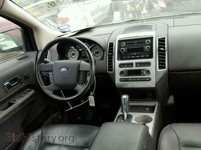 2008 FORD EDGE - VIN: 2FMDK39C48BA57107 - Фото 9