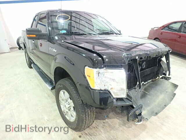 Фотография 1FTFX1EVXAFD68295 - FORD F150 2010