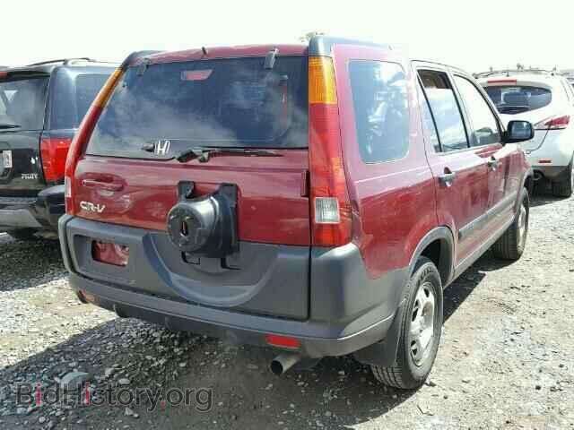 2003 HONDA CRV - VIN: JHLRD68473C007796 - Photo 4
