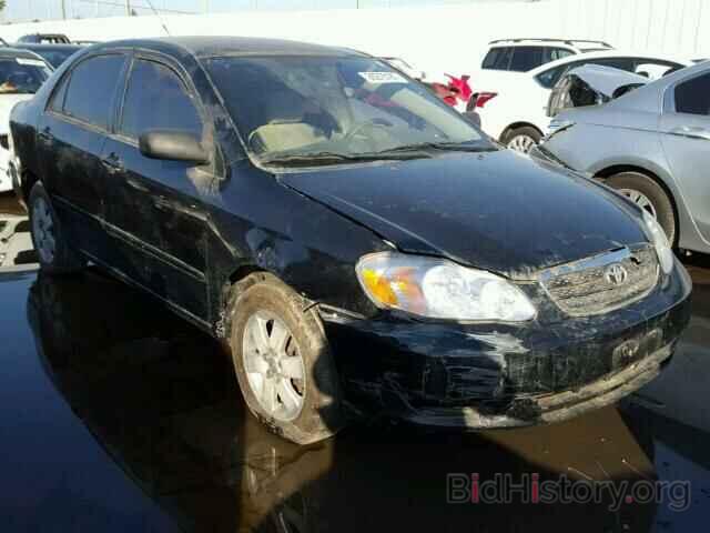 Photo 1NXBR32E33Z013343 - TOYOTA COROLLA 2003