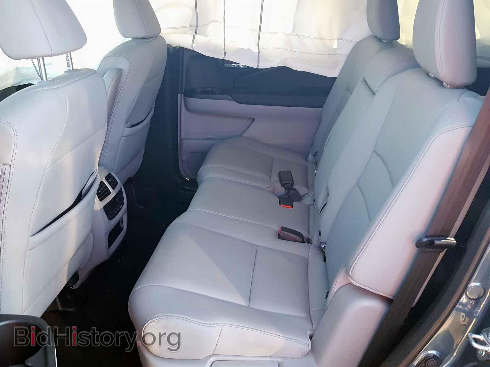 2019 HONDA PILOT - VIN: 5FNYF6H56KB013814 - Фото 6