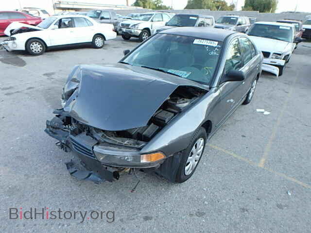 2003 MITSUBISHI GALANT - VIN: 4A3AA46G33E181368 - Фото 2