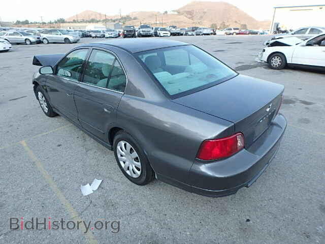2003 MITSUBISHI GALANT - VIN: 4A3AA46G33E181368 - Фото 3