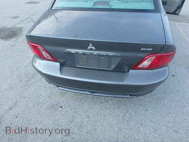 2003 MITSUBISHI GALANT - VIN: 4A3AA46G33E181368 - Фото 10