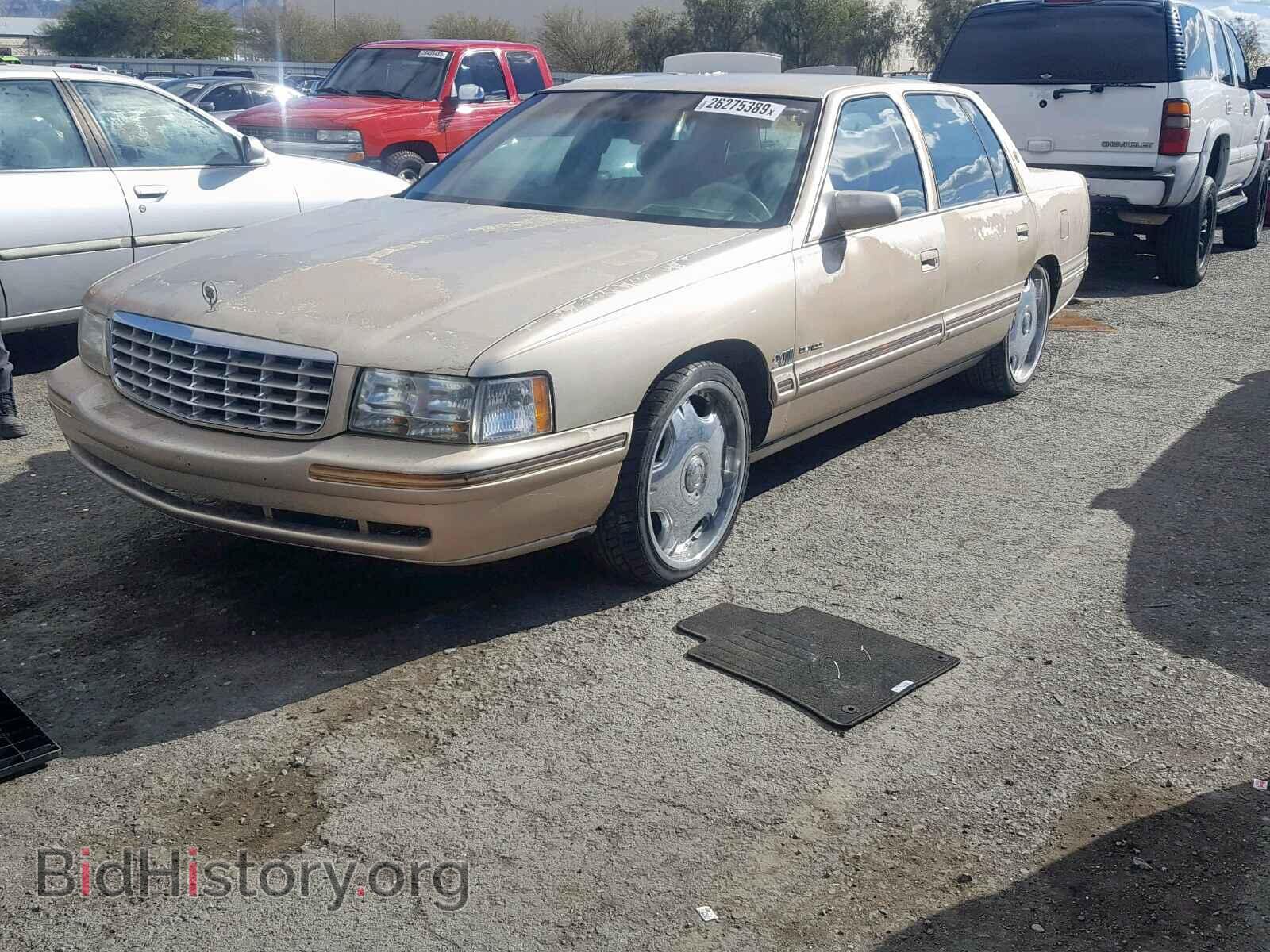 1997 CADILLAC DEVILLE - VIN: 1G6KD52Y8VU209289 - Photo 2