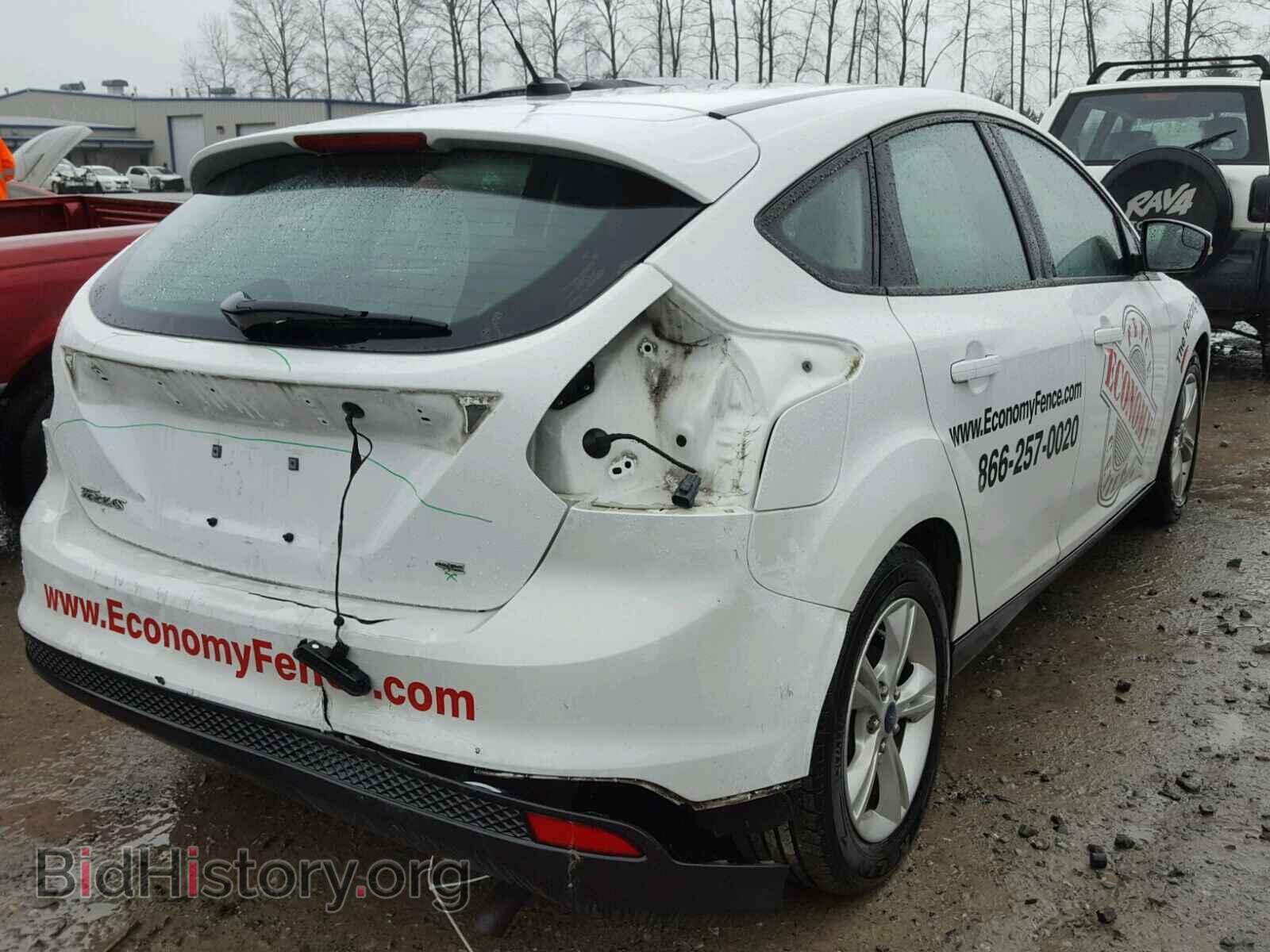 2013 FORD FOCUS - VIN: 1FADP3K29DL190808 - Photo 4