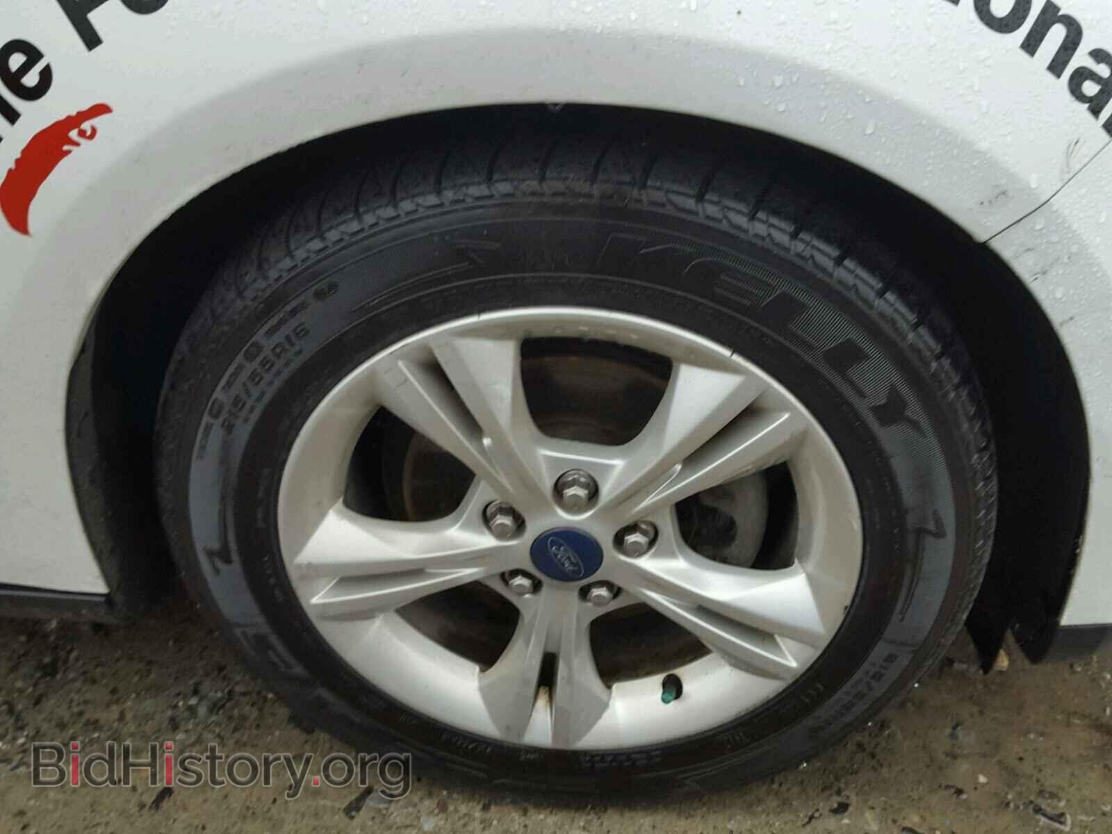 2013 FORD FOCUS - VIN: 1FADP3K29DL190808 - Photo 9