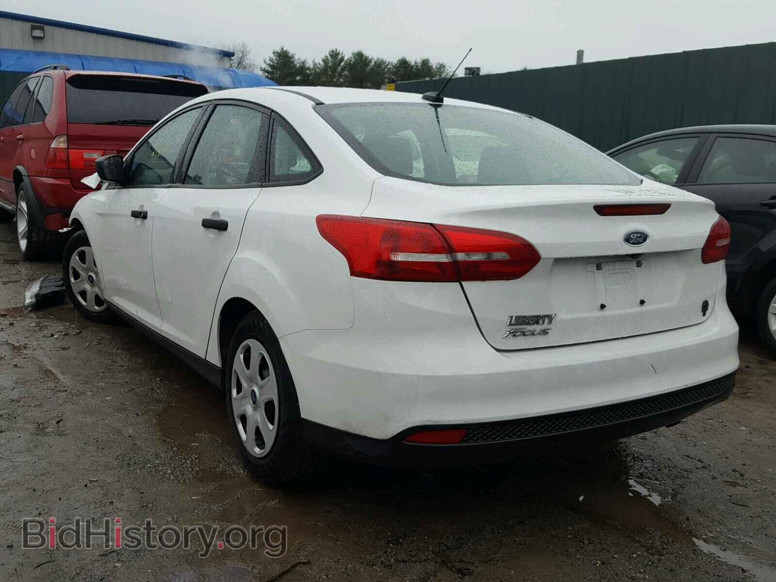 2017 FORD FOCUS - VIN: 1FADP3E21HL269939 - Photo 3