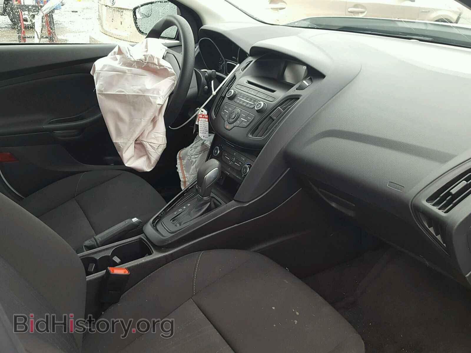 2017 FORD FOCUS - VIN: 1FADP3E21HL269939 - Photo 5