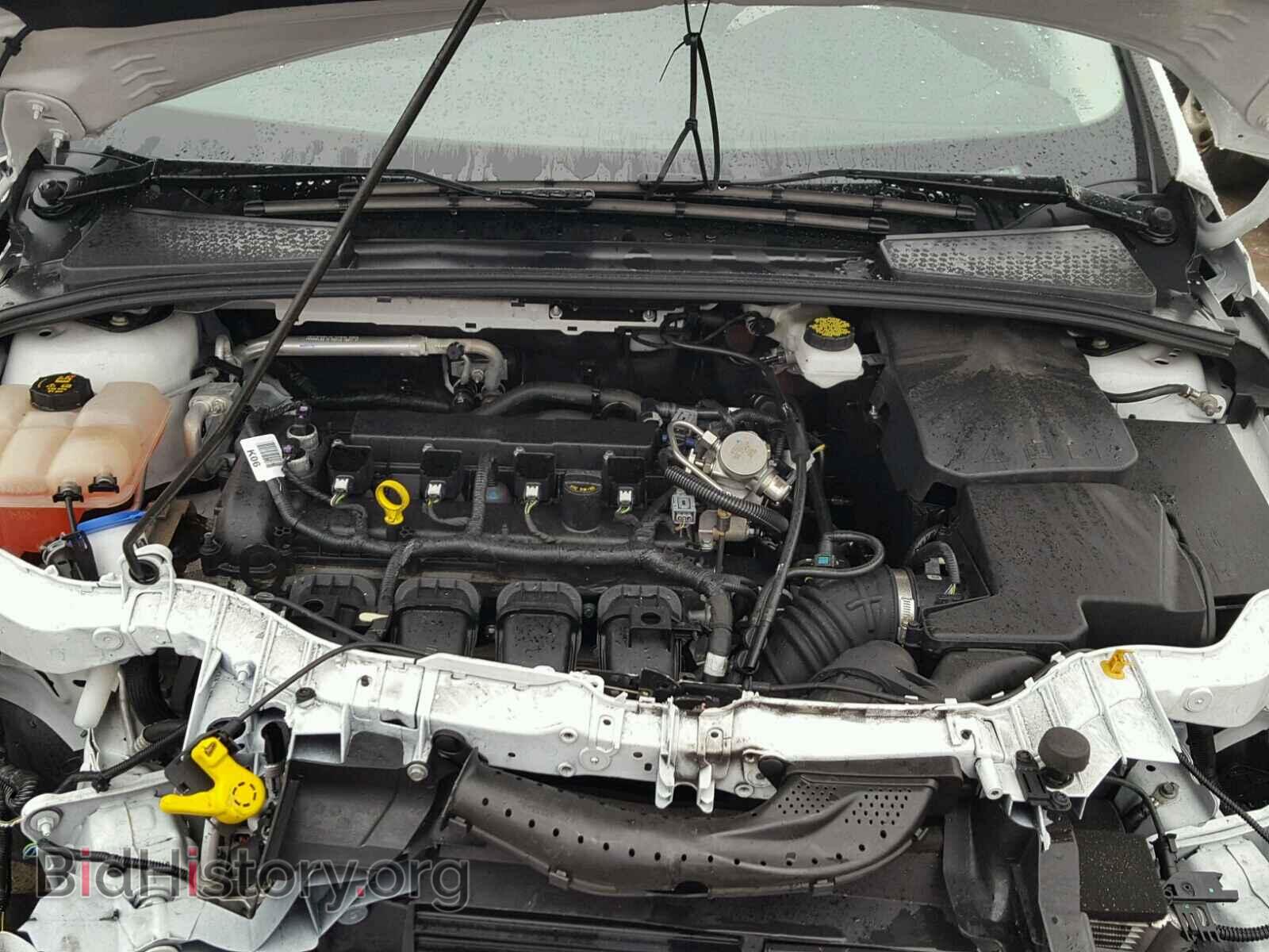 2017 FORD FOCUS - VIN: 1FADP3E21HL269939 - Photo 7