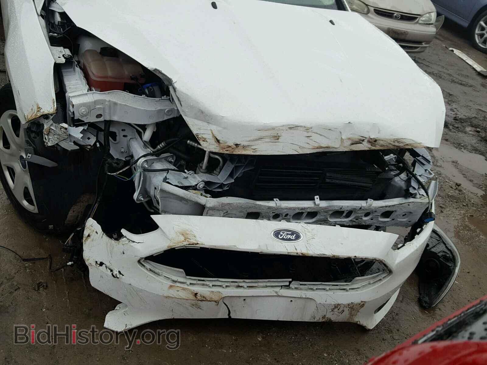 2017 FORD FOCUS - VIN: 1FADP3E21HL269939 - Photo 9