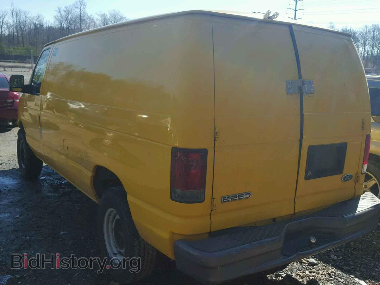 2006 FORD ECONOLINE - VIN: 1FTNE24W86HA41939 - Фото 3