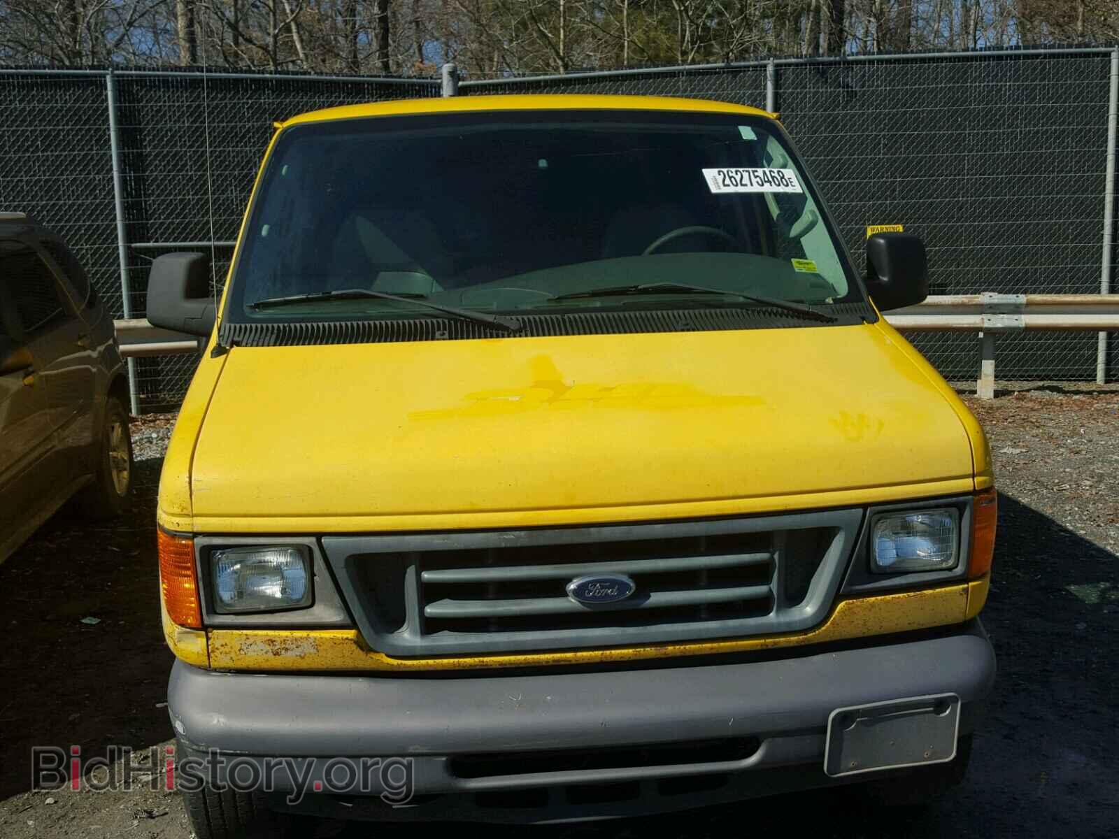 2006 FORD ECONOLINE - VIN: 1FTNE24W86HA41939 - Фото 9