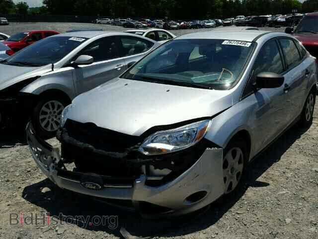 2012 FORD FOCUS - VIN: 1FAHP3E25CL159938 - Фото 2