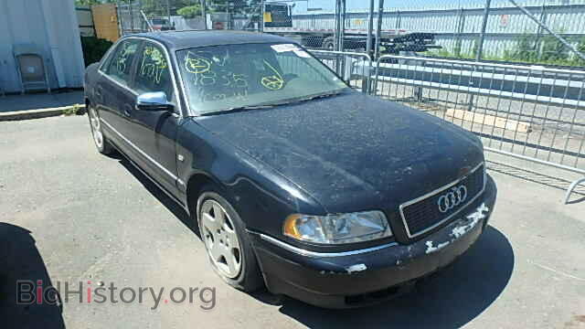 Фотография WAUFL54D7YN006014 - AUDI A8 2000