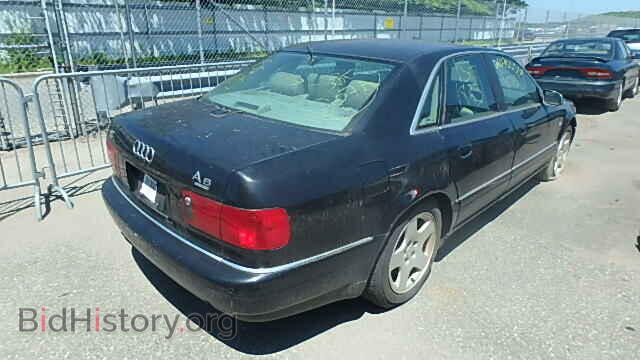 2000 AUDI A8 - VIN: WAUFL54D7YN006014 - Фото 4