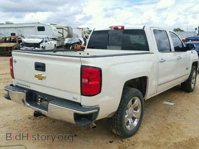 2014 CHEVROLET SILVERADO - VIN: 3GCPCSEC0EG539385 - Фото 4