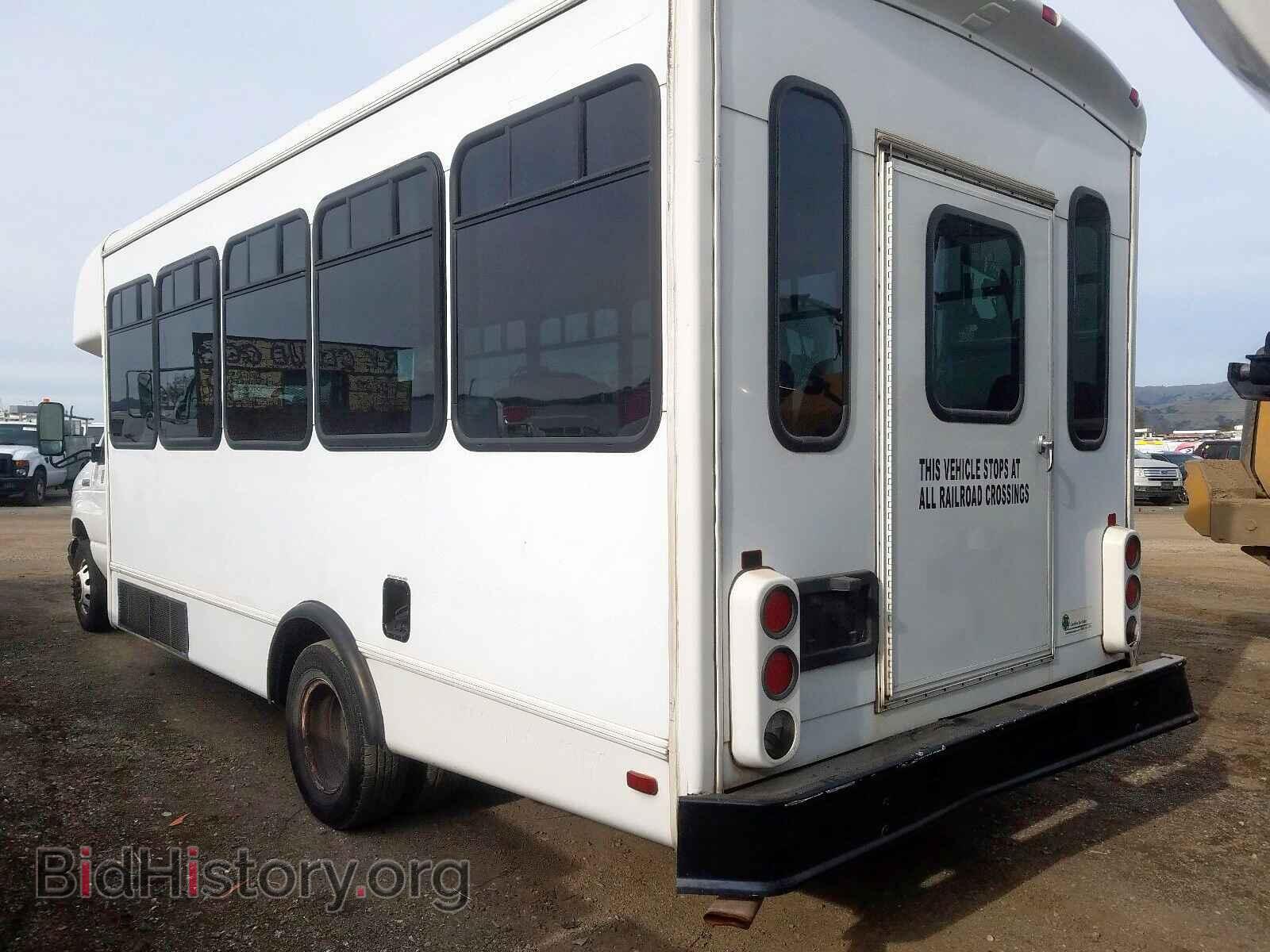 2007 FORD ECONOLINE - VIN: 1FDXE45S27DA05622 - Фото 3