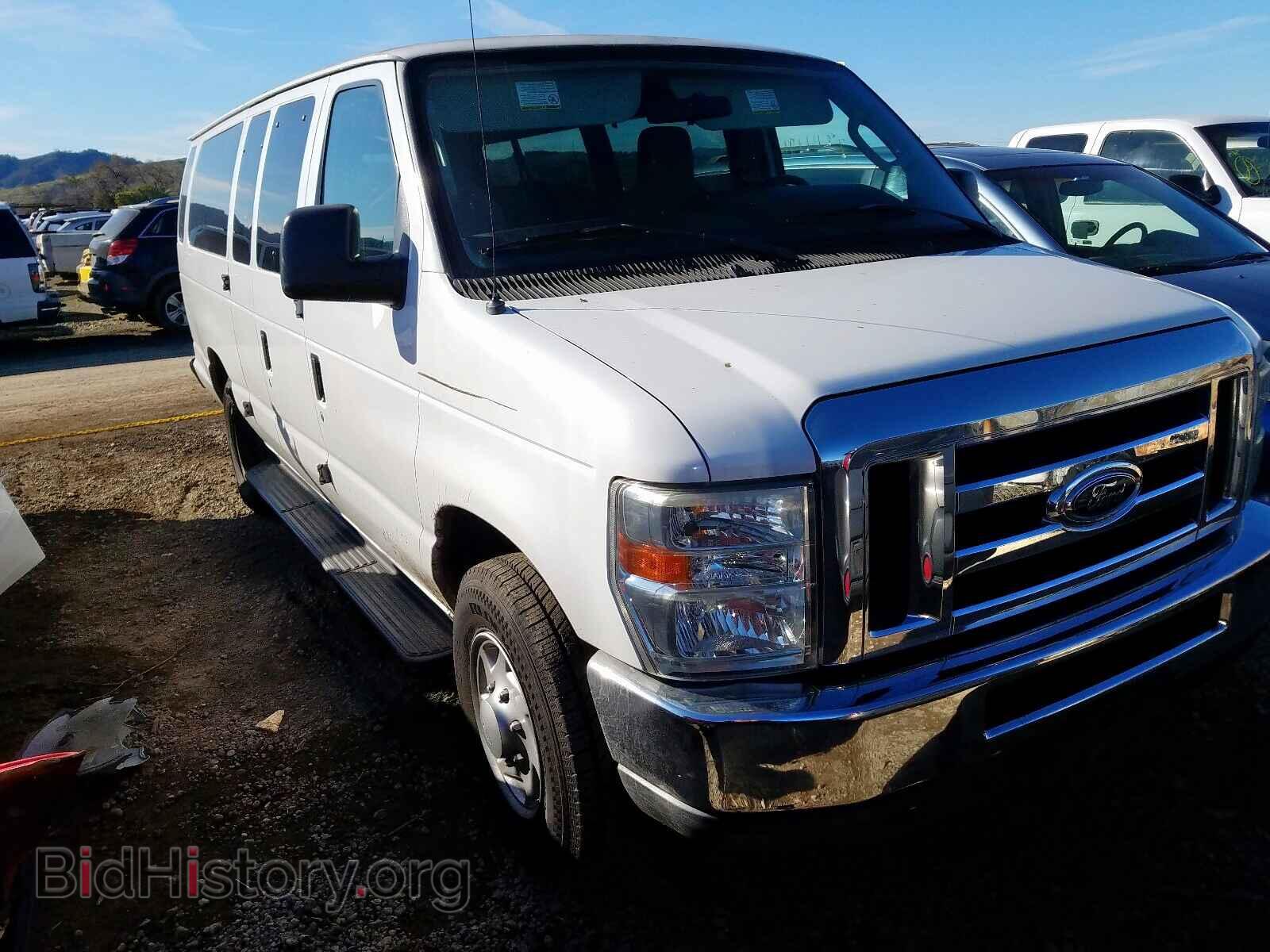Photo 1FBSS3BL8ADA77306 - FORD ECONOLINE 2010