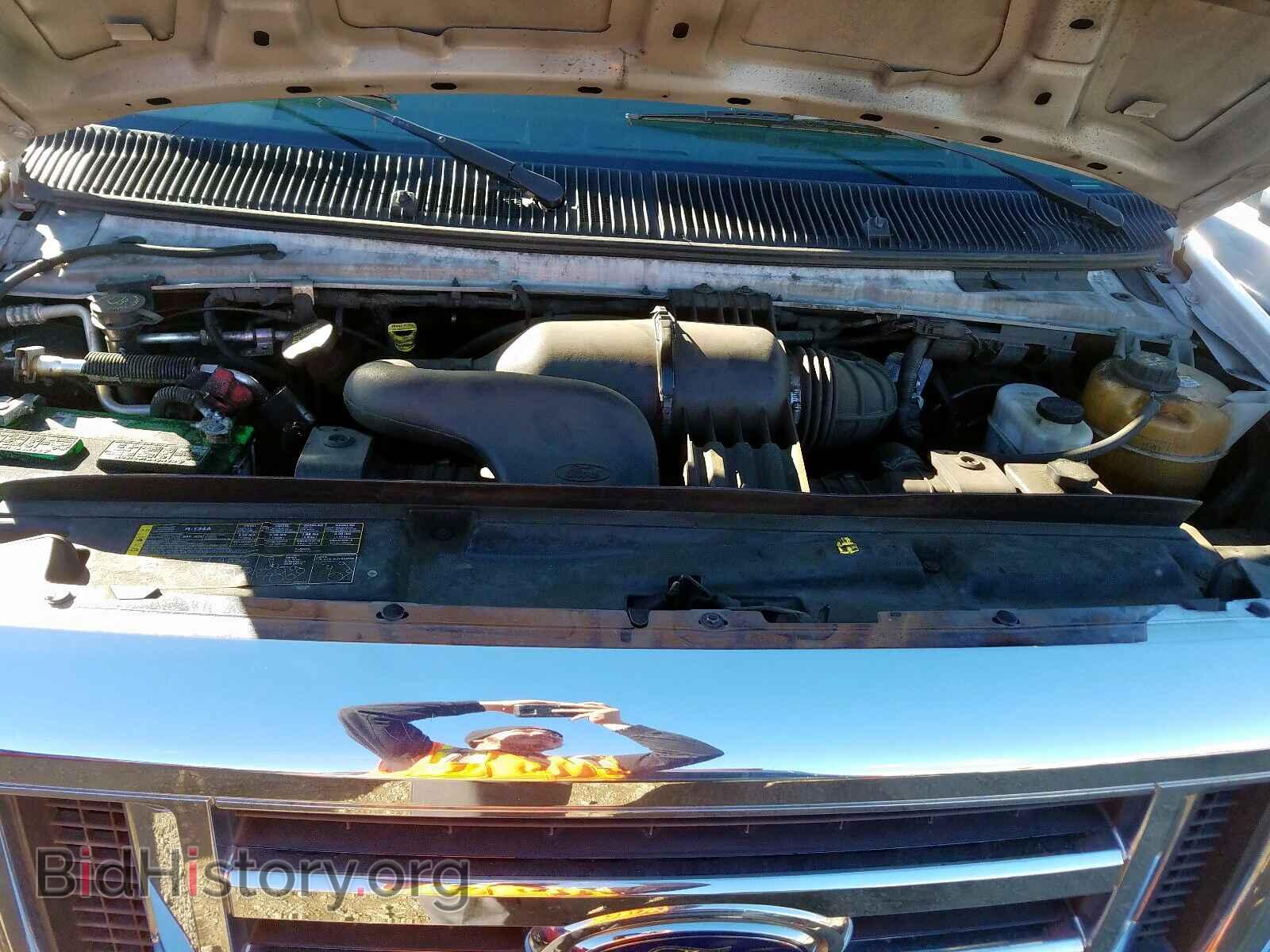 2010 FORD ECONOLINE - VIN: 1FBSS3BL8ADA77306 - Photo 7