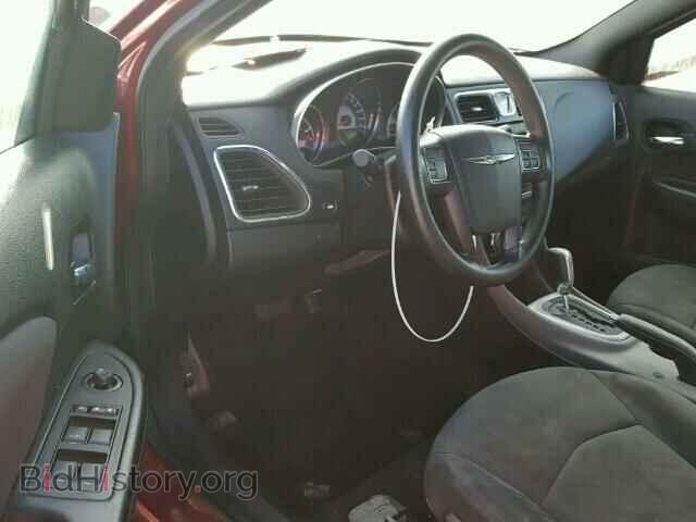 2014 CHRYSLER 200 - VIN: 1C3CCBAB8EN210330 - Фото 9