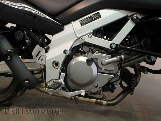 2004 SUZUKI CYCLE DL - VIN: JS1VP54A942101494 - Фото 7