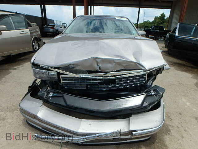 1996 CADILLAC DEVILLE - VIN: 1G6KD52Y2TU290982 - Photo 9