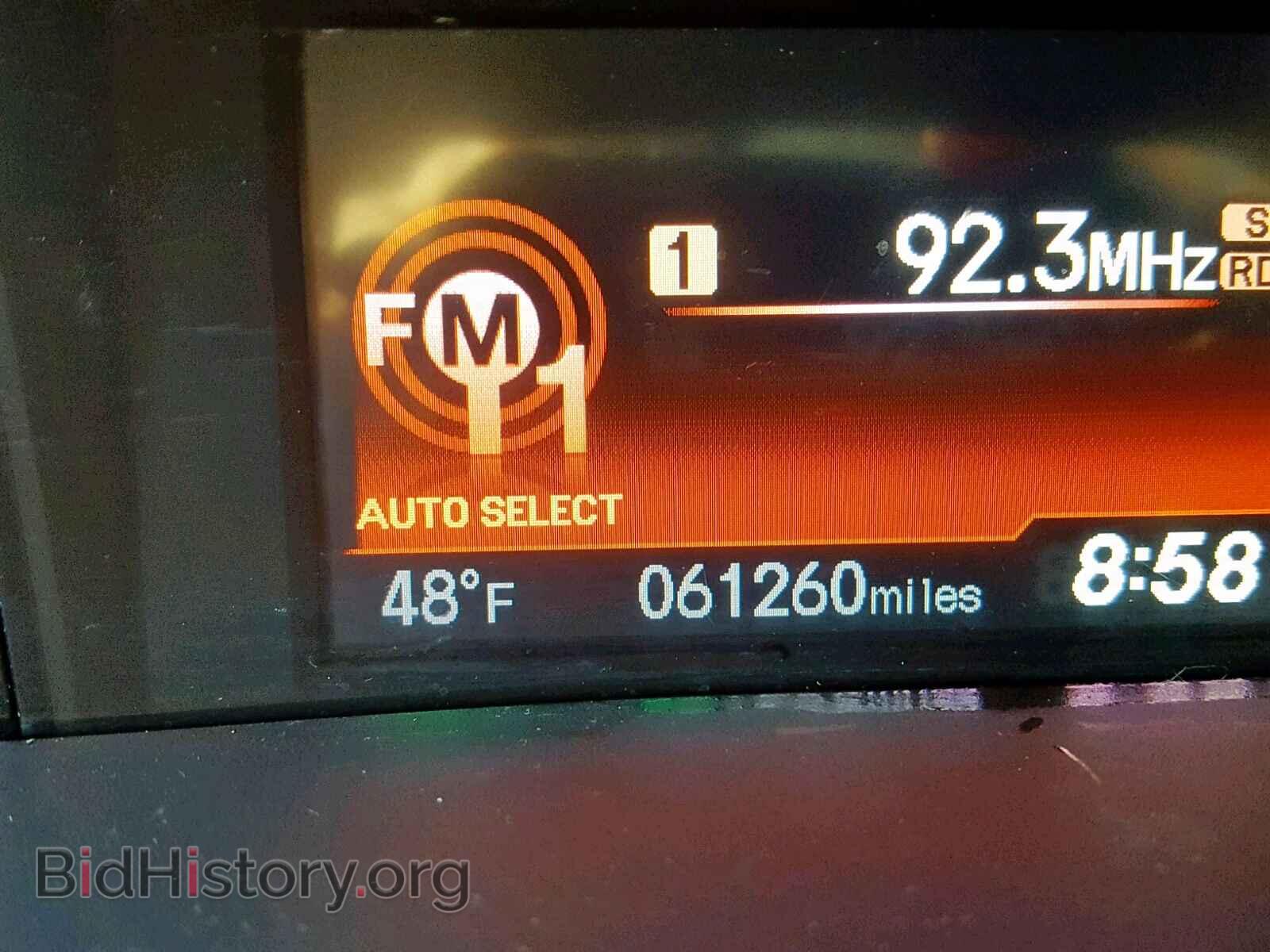 2013 HONDA CIVIC - VIN: 19XFB2F87DE231908 - Photo 8