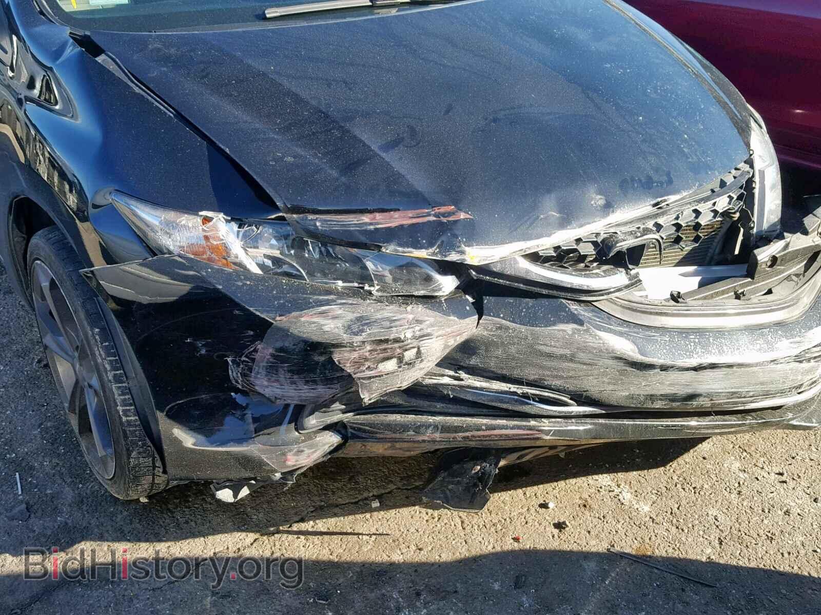 2013 HONDA CIVIC - VIN: 19XFB2F87DE231908 - Photo 9