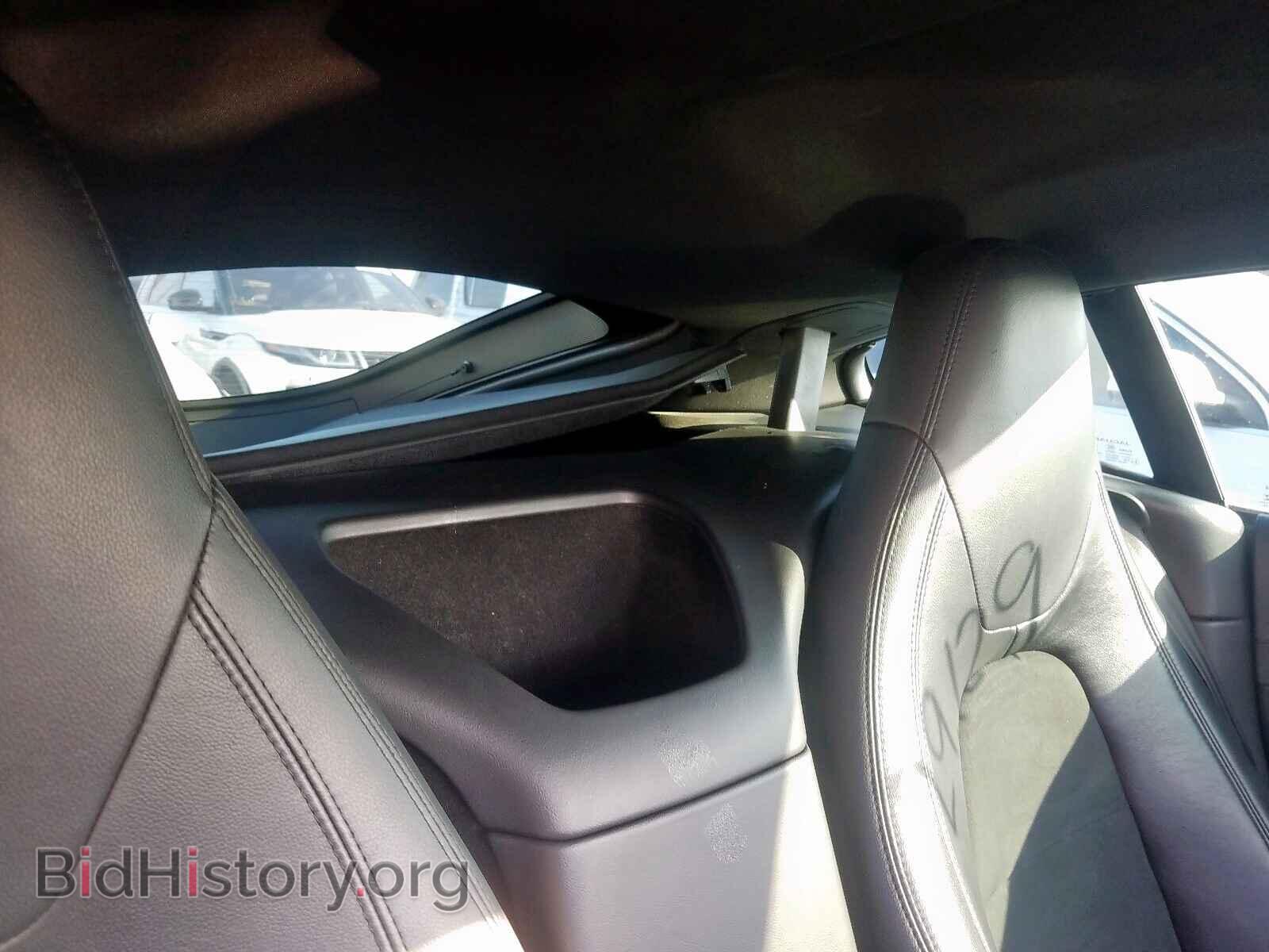 2017 JAGUAR F-TYPE - VIN: SAJWA6AT4H8K40492 - Фото 6