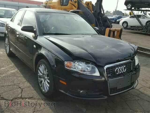 Фотография WAUAF78E58A147509 - AUDI A4 2008