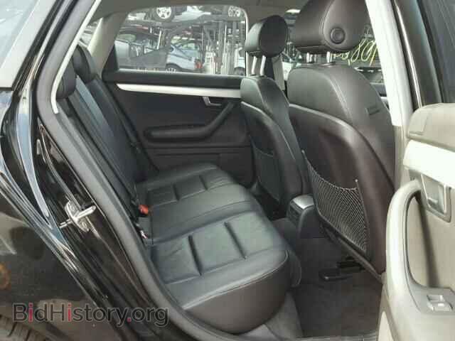 2008 AUDI A4 - VIN: WAUAF78E58A147509 - Фото 6