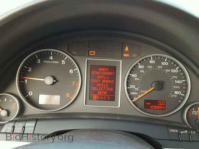 2008 AUDI A4 - VIN: WAUAF78E58A147509 - Фото 8